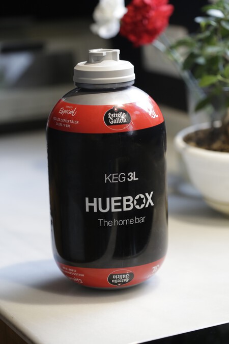 Barril KEG