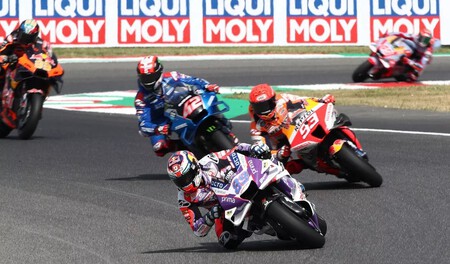 Jorge Martin Italia Motogp 2022