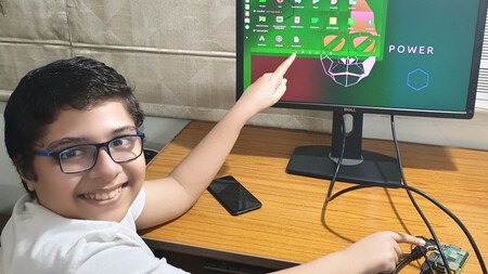Este chaval indio de 12 años lidera tres distribuciones derivadas de Ubuntu, y ha desarrollado varias apps (Gamebuntu entre ellas)
