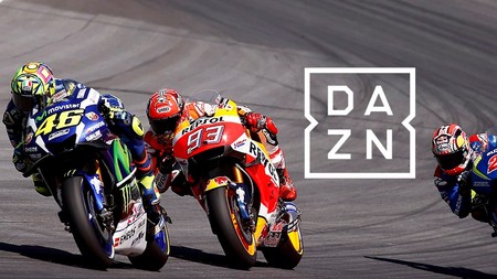 Dazn Motogp