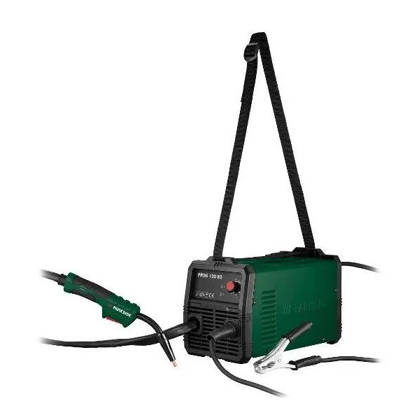 Soldador de hilo tubular inverter