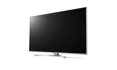 LG 49UJ701V: 49 pulgadas 4K por 579 euros en Mediamarkt