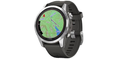 Reloj Garmin Fenix 7s Solar Pro