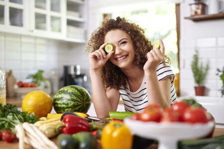 Esta es la cantidad óptima de porciones de fruta o verdura que se asocia con menor riesgo de mortalidad, según la última revisión