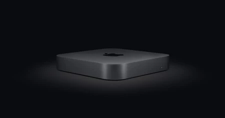 Apple Silicon Mac mini