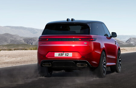 Range Rover Sport 2022