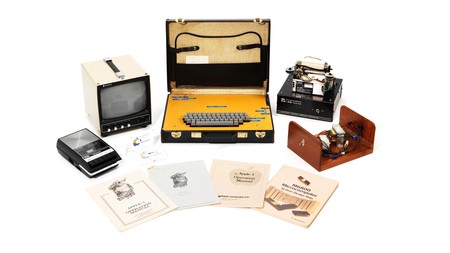 Uno de los Apple-1 que fueron lanzados en 1976 está a la venta por 420.000 euros