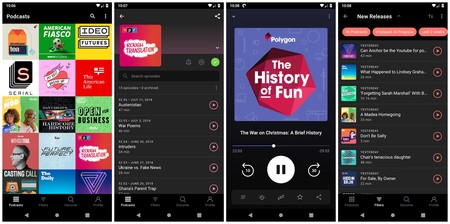 Pocket Casts