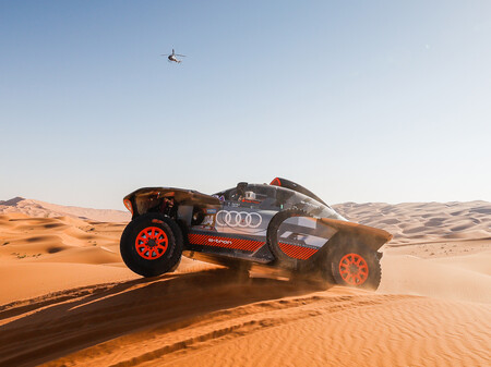 Carlos Sainz Dakar 2024