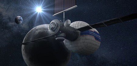 NASA SPACEX TRANSFER