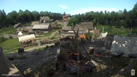 Guía Kingdom Come Deliverance: qué construir para ganar dinero rápido
