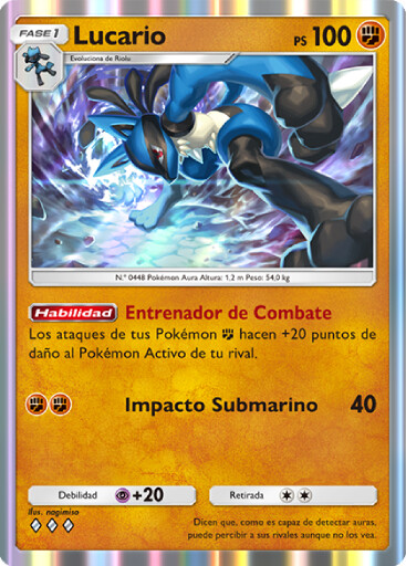 Lucario