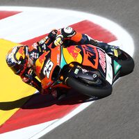 Raúl Fernández pone más presión sobre Remy Gardner con una otra pole position de récord en el Algarve