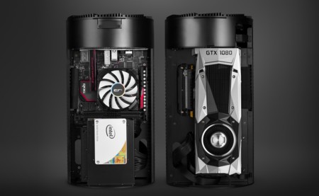 ¿Pensando en montar un HTPC? Echa un vistazo a las carcasas cilíndricas de Cryorig