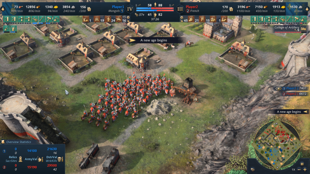 Age of Empires IV: Anniversary Edition, análisis. Review con