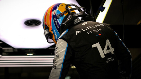 Alonso Turquia F1 2021