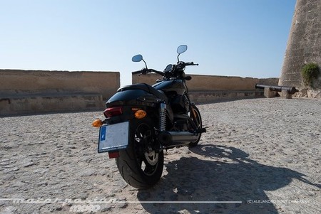 Harley-Davidson Street 750