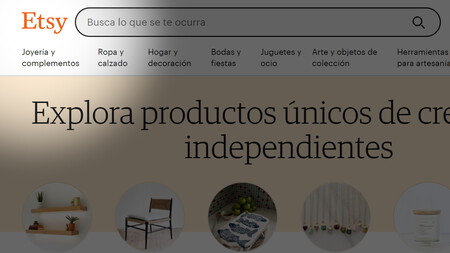 Etsy anuncia una subida de sus tarifas a partir de abril: a los vendedores se les cobrará un 6,5% de cada transacción