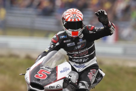 Johann Zarco Holanda 2015