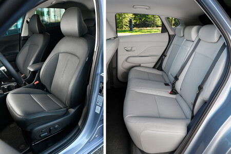 Hyundai Kona Ev Asientos