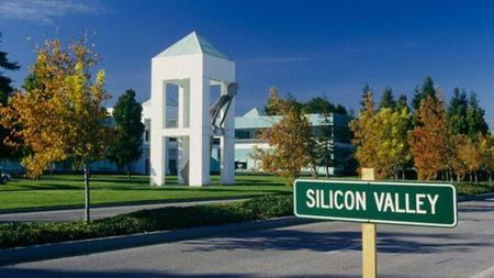 La gente que tiene tres tipos de trabajo en Silicon Valley