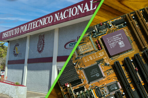 México quiere fabricar sus propios chips: el IPN desarrollará semiconductores para reducir dependencia tecnológica