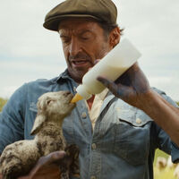 Ni Logan ni Deadpool, la peli más recomendada de Hugh Jackman va de ovejas que hablan y la firma el guionista de The Last of Us