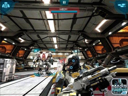 Mass Effect Infiltrator para iOS, una apuesta segura para los fans de la saga