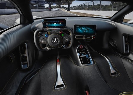Mercedes Benz Amg Project One Concept 2017 1280 0b