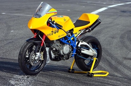 RosMoto SR744R