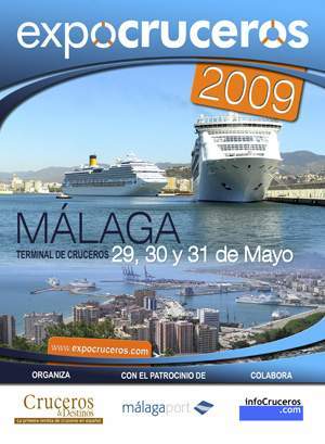 Expocruceros 2009: cruceros para todos los bolsillos