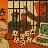 A China não seria uma potência tecnológica se este cientista preso não tivesse descoberto como escrever mandarim em um teclado QWERTY 