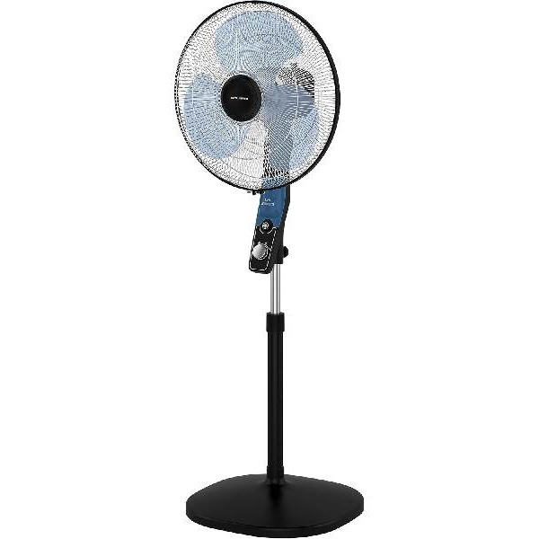 Rowenta Essential+ Ventilador de Pie 60W Negro