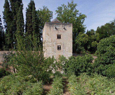 Planes de verano: la Alhambra abre gratis las Huertas del Generalife
