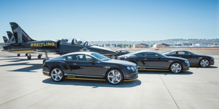 Breitling Jet Team Bentley 3