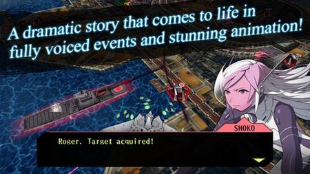Tras su paso por Nintendo 3DS, 'Liberation Maiden' llega a iOS