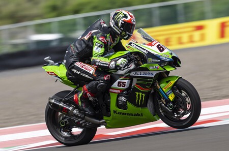 Jonathan Rea Mandalika Sbk 2023 2