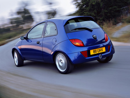 Ford SportKa