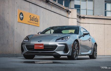 Subaru Brz 2022 Prueba De Manejo Opiniones Resena Fotos 52