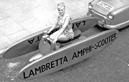 Lambretta Anfibio 4 2023