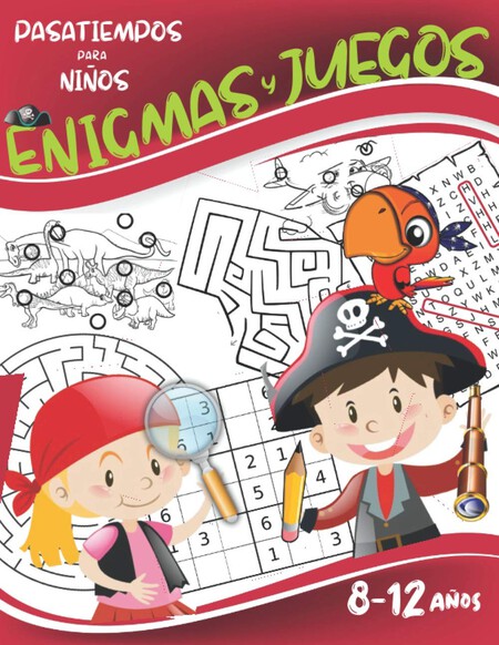 libros de actividades