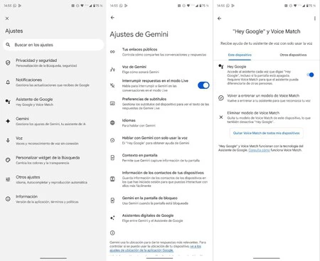 Gemini Altavoz Inteligente