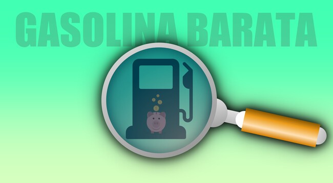 Buscar Gasolinera Barata Movil