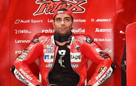 Petrucci Ducati Motogp 2019