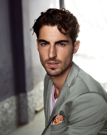 Antonio Navas para Versace Collection Primavera-Verano 2012
