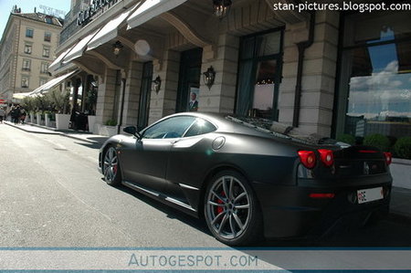 Pinturas coche raras