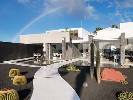 Exterior Del Restaurante