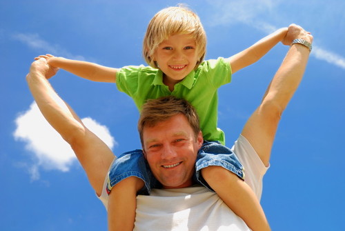 La lista de 21 deberes para que los niños sean felices