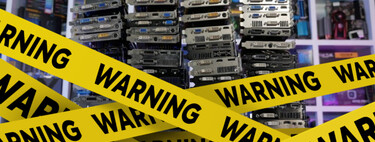 Hacerte con una RTX 3080 Ti a 500 euros suena bien, pero estos son los riesgos de comprar una tarjeta gráfica usada para minería 