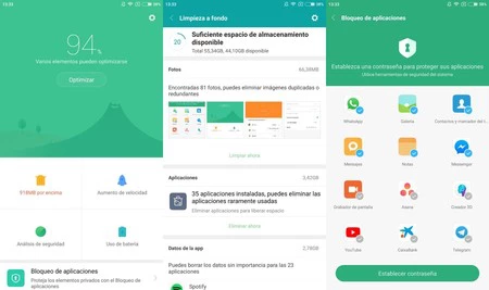 Seguridad Xiaomi